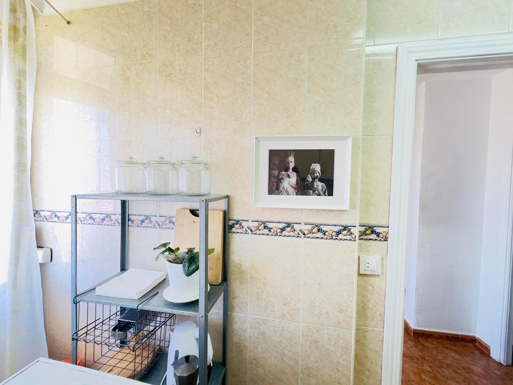 Charming & Cosy Beach Apartment Torremolinos Exteriör bild